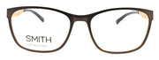 2-SMITH Optics Prowess FG4 Women's Eyeglasses Frames 57-17-140 Brown / Gold + CASE-716736127552-IKSpecs