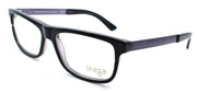 1-Skaga 2501 Markus 9501 Eyeglasses Frames SMALL 51-15-135 Black-IKSpecs