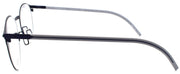 3-Flexon B2075 412 Men's Eyeglasses Navy 49-21-145 Flexible Titanium-886895485203-IKSpecs