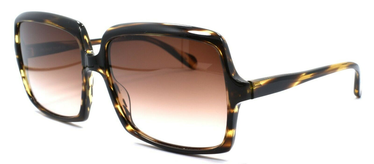 1-Oliver Peoples Apollonia COCO Women's Sunglasses Cocobolo / Brown Gradient JAPAN-Does not apply-IKSpecs