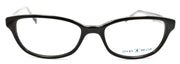 2-LUCKY BRAND Kona UF Women's Eyeglasses Frames 51-16-135 Black + CASE-751286249248-IKSpecs