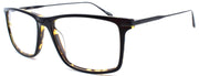 1-John Varvatos V403 Men's Eyeglasses Frames 56-16-145 Black / Tortoise Japan-751286317558-IKSpecs