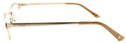 3-GUESS GU2544 045 Women's Eyeglasses Frames Petite 49-17-135 Light Brown / Gold-664689748310-IKSpecs