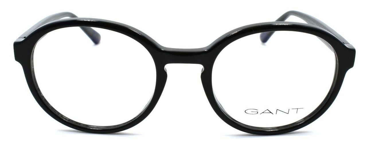 2-GANT GA3179 001 Men's Eyeglasses Frames 49-19-145 Black-889214020734-IKSpecs