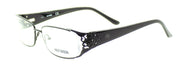 1-Harley Davidson HD0522 002 Women's Eyeglasses Frames 54-16-140 Matte Black-664689758579-IKSpecs