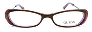 2-GUESS GU2271 BRN Women's Eyeglasses Frames 52-15-140 Brown + CASE-715583401488-IKSpecs