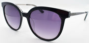 1-Juicy Couture JU610/G/S 8079O Women's Sunglasses Black / Gray Gradient-716736196992-IKSpecs