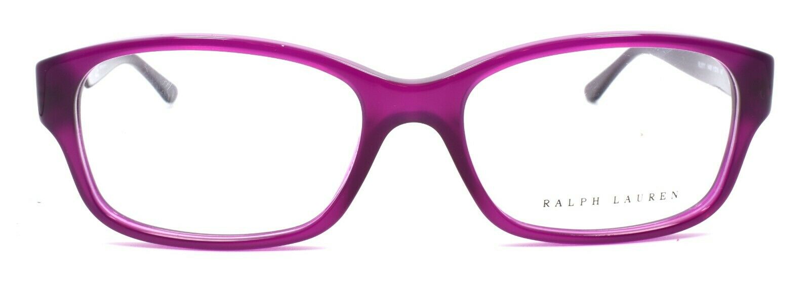 2-Ralph Lauren RL6111 5408 Women's Eyeglasses Frames 51-16-140 Purple-8053672150179-IKSpecs