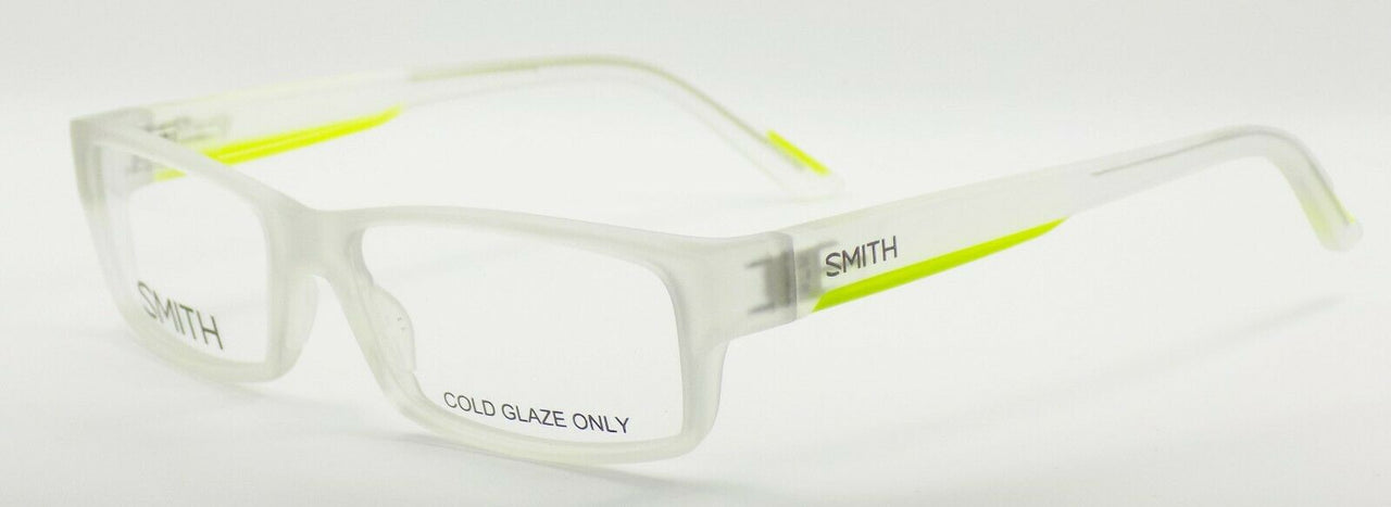 1-SMITH Broadcast 2.0 LMV Men's Eyeglasses Frames 54-16-140 Matte Crystal Acid-716737899595-IKSpecs