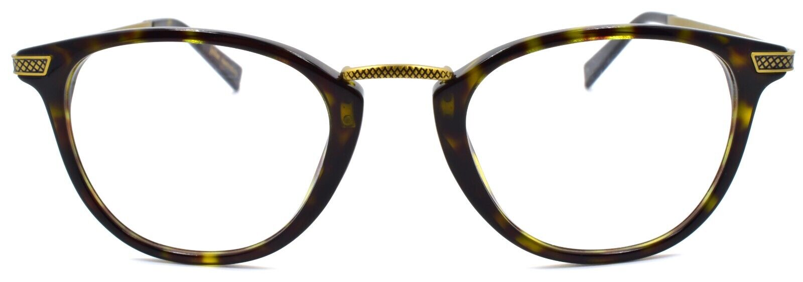 2-John Varvatos V372 Men's Eyeglasses Frames 48-21-145 Tortoise Japan-751286306040-IKSpecs
