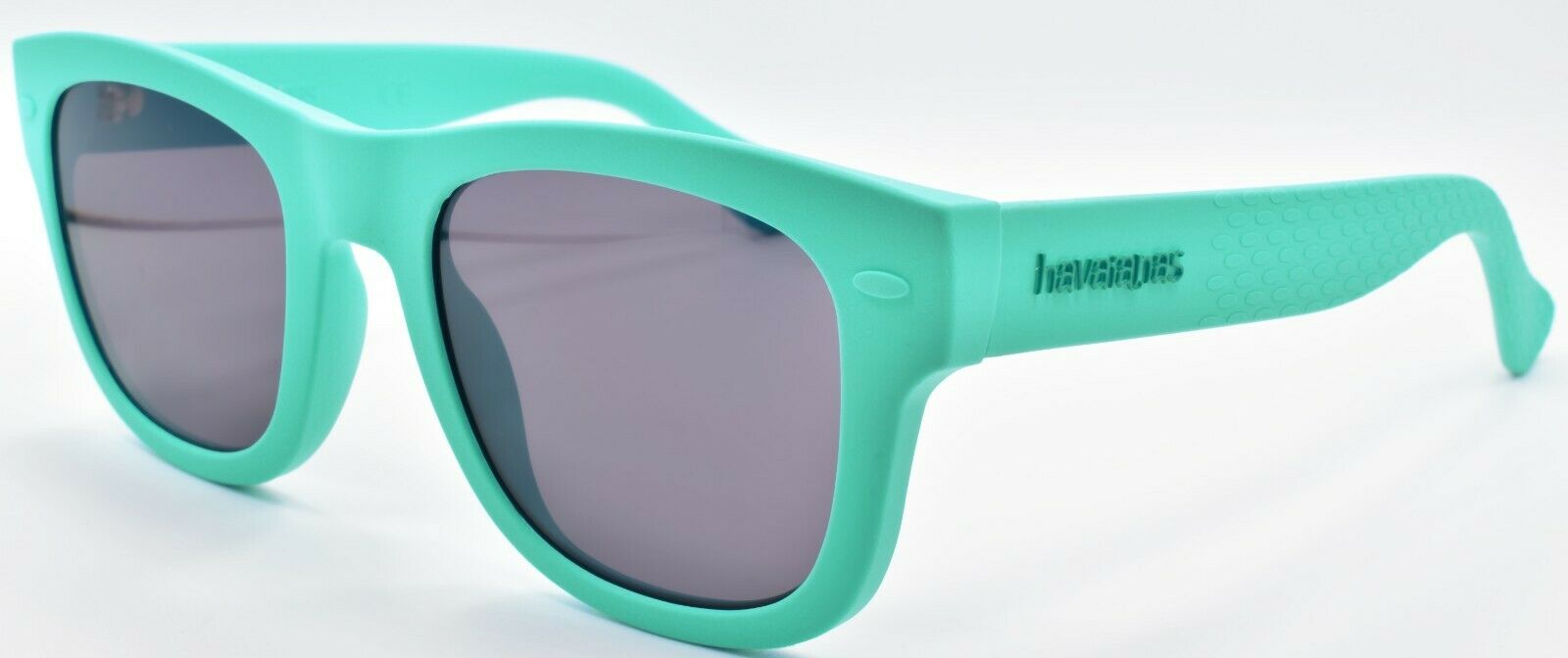 1-Havaianas Paraty /M QPPY1 Sunglasses 50-21-145 Turquoise / Gray-762753126436-IKSpecs