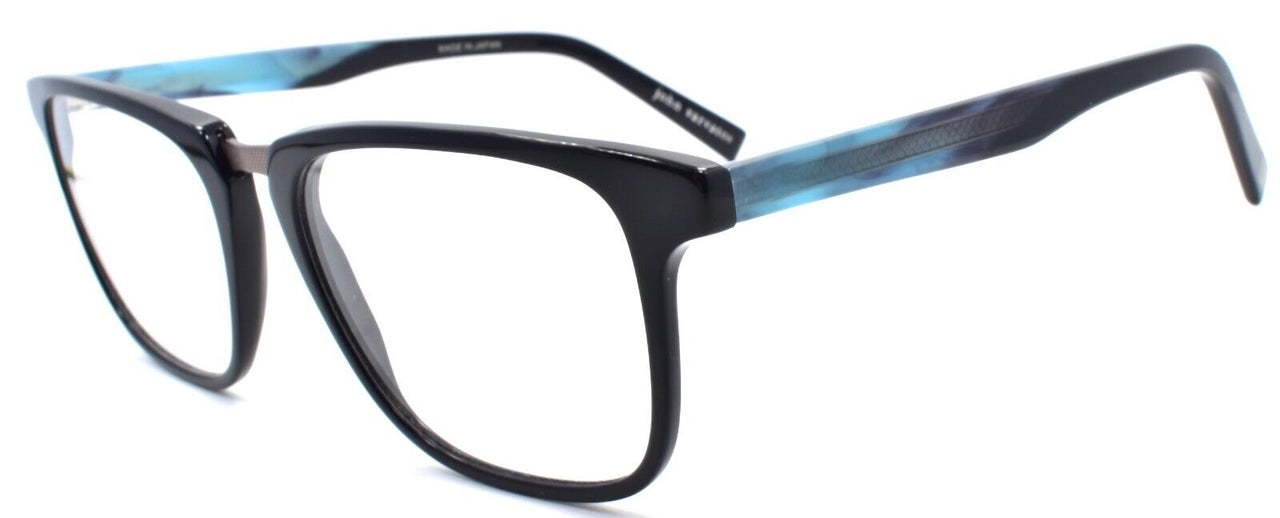 1-John Varvatos V373 Men's Eyeglasses Frames 54-19-145 Black Japan-751286306125-IKSpecs