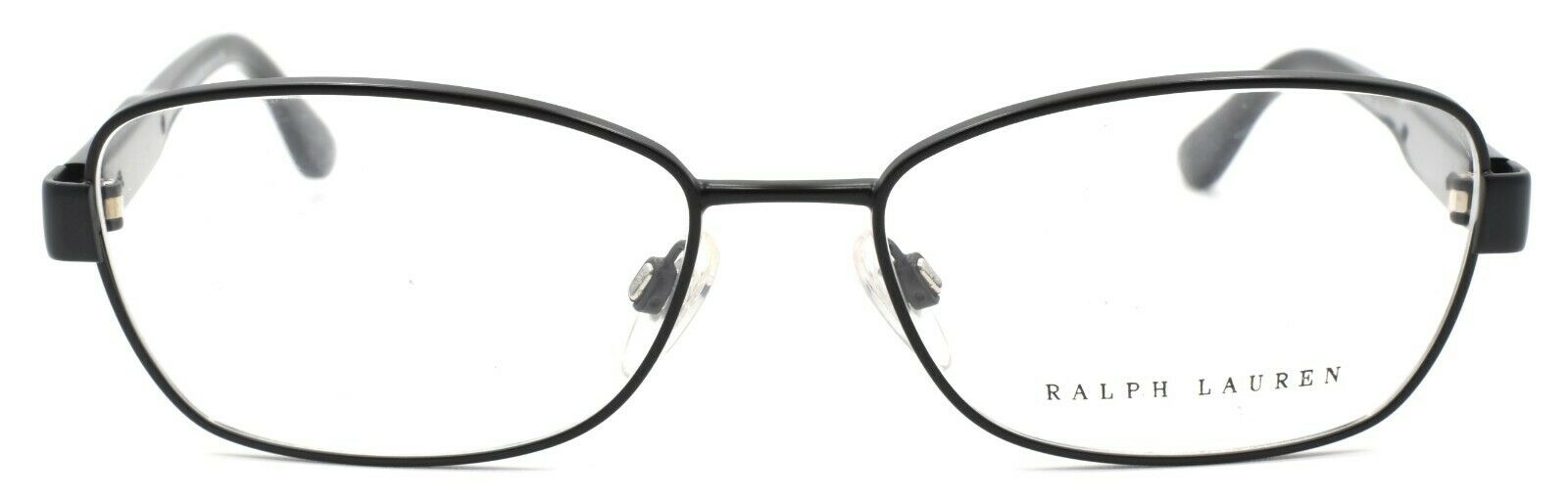 2-Ralph Lauren RL5088 9038 Women's Eyeglasses Frames 51-15-140 Matte Black ITALY-8053672232400-IKSpecs