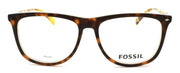 2-Fossil FOS 7030 N9P Men's Eyeglasses Frames 54-16-145 Matte Havana + CASE-716736064642-IKSpecs