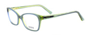 1-GUESS GU2466 BLGRN Women's Eyeglasses Frames 52-17-135 Blue / Green-715583285583-IKSpecs