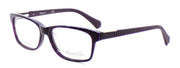1-Kenneth Cole NY KC205 083 Women's Eyeglasses Frames 54-15-135 Violet + CASE-664689600120-IKSpecs