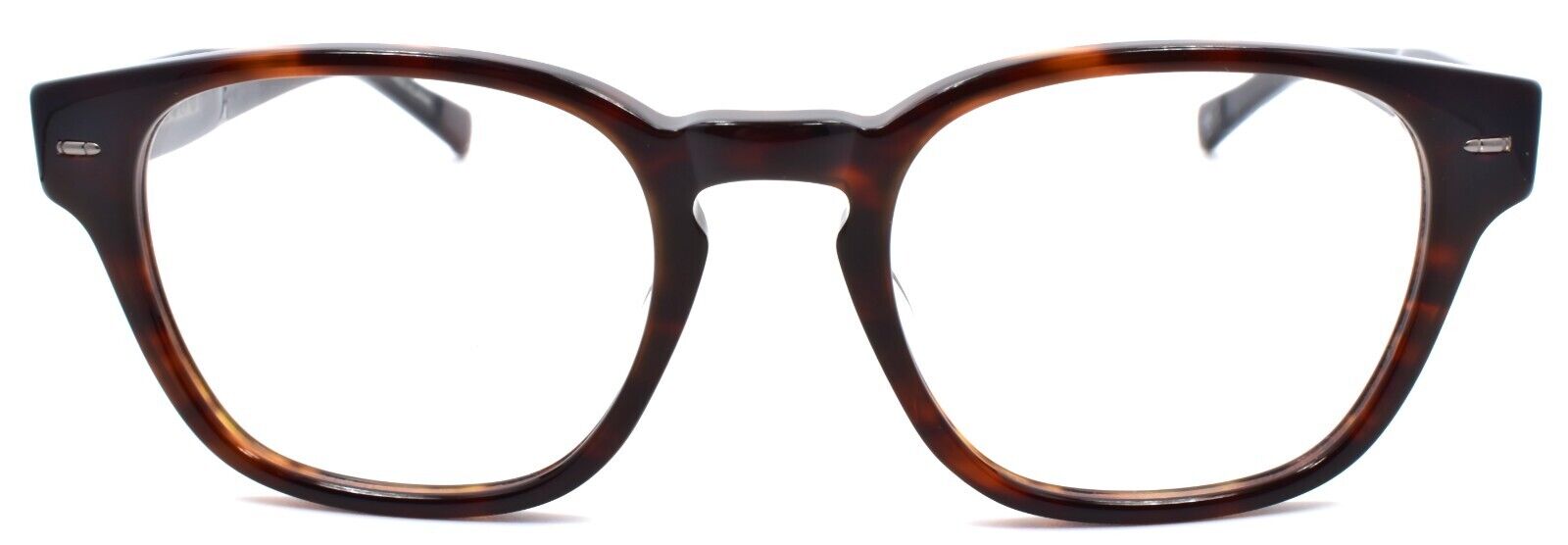 2-John Varvatos V369 Men's Eyeglasses Frames 51-20-145 Brown Japan-751286305517-IKSpecs