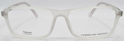 2-Porsche Design P8257 C Women's Eyeglasses Frames 55-14-140 Crystal-4046901743925-IKSpecs