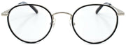 2-Eyebobs BFF 3173 00 Unisex Reading Glasses Black / Silver +1.00-842754169325-IKSpecs