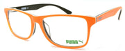 1-PUMA PU0108OA 005 Men's Eyeglasses Frames 56-17-145 Orange-889652063133-IKSpecs