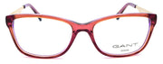 2-GANT GA4060 083 Women's Eyeglasses Frames 52-16-135 Violet / Gold-664689800896-IKSpecs