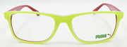 2-PUMA PU0108O 010 Men's Eyeglasses Frames 55-18-140 Yellow-889652063065-IKSpecs
