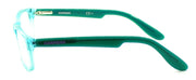 3-Carrera Carrerino 56 TSR Kids' Eyeglasses Frames 50-16-125 Teal + CASE-762753803672-IKSpecs