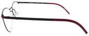 3-Flexon B2000 035 Men's Eyeglasses Graphite 50-20-145 Flexible Titanium-883900203234-IKSpecs