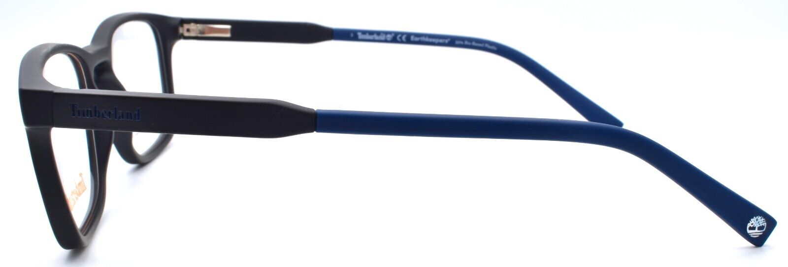 3-TIMBERLAND TB1624 002 Men's Eyeglasses Frames 52-19-145 Matte Black-889214049063-IKSpecs