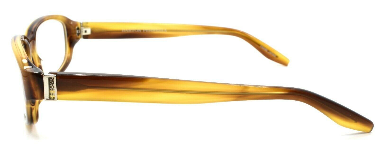 3-Barton Perreira Accomplice UMT Unisex Eyeglasses Frames 55-17-136 Umber Tortoise-672263037682-IKSpecs