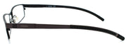 3-Fossil Felix 0JYL Men's Eyeglasses Frames 54-17-140 Ruthenium / Black-716737134023-IKSpecs