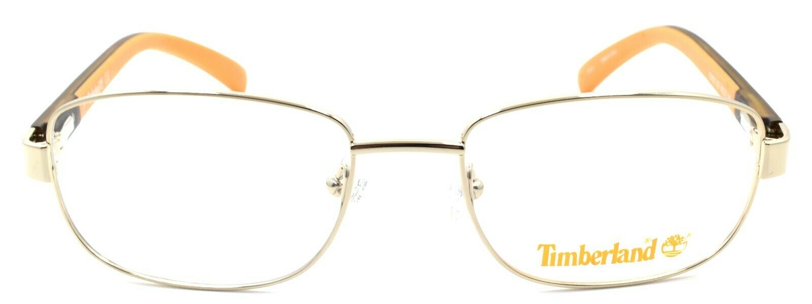 2-TIMBERLAND TB1637 032 Men's Eyeglasses Frames 50-17-140 Pale Gold-889214063519-IKSpecs