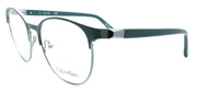 1-Calvin Klein CK5428 423 Women's Eyeglasses Frames 53-17-140 Turquoise-750779097946-IKSpecs