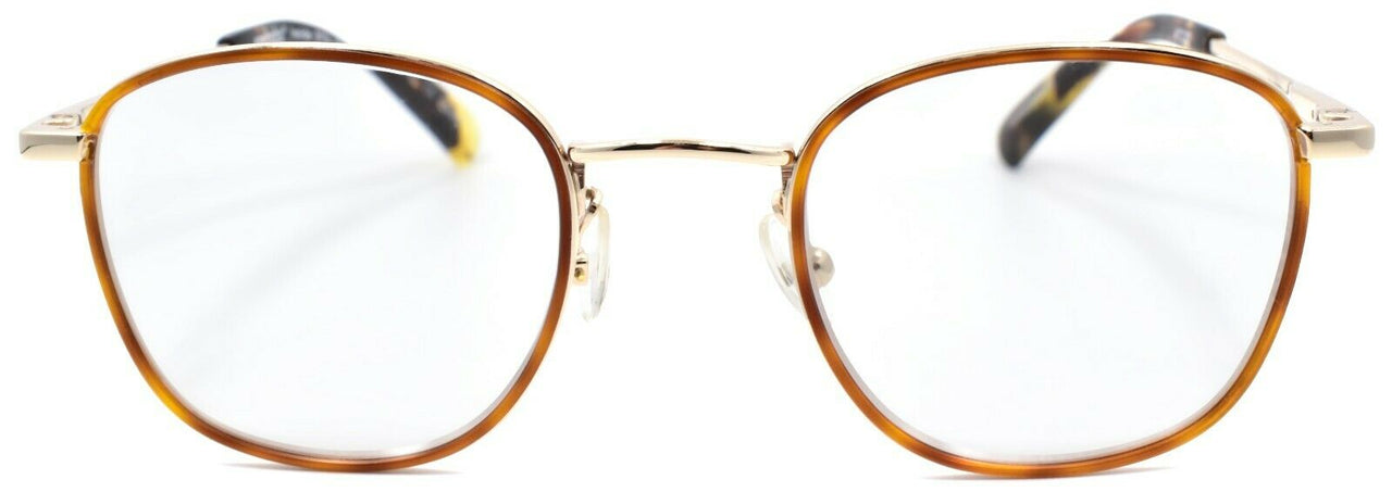 Eyebobs Inside 3174 06 Unisex Reading Glasses Orange Tortoise / Gold +2.25