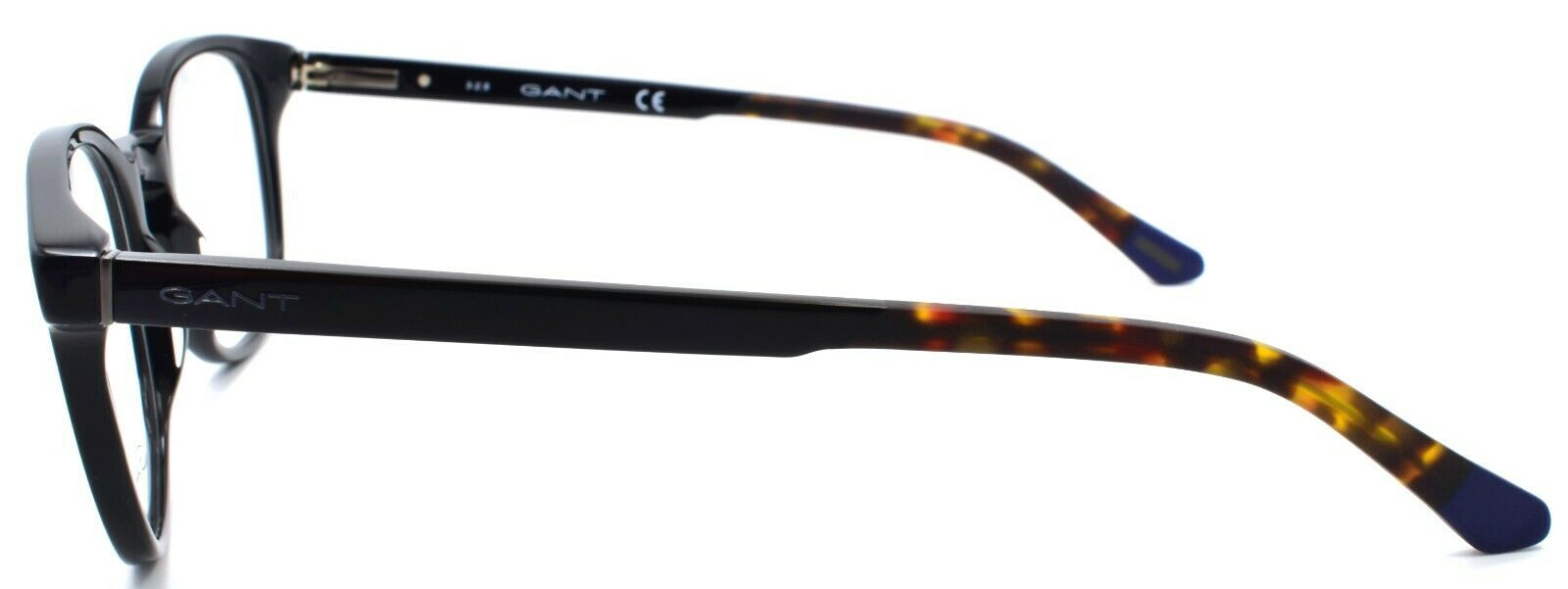 3-GANT GA3200 001 Men's Eyeglasses Frames 50-21-145 Black-889214106957-IKSpecs