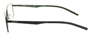 3-Polaroid Core PLD D323 1ED Men's Eyeglasses Frames Rectangle 53-16-145 Green-762753901903-IKSpecs