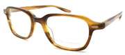 1-Barton Perreira Carlton UMT Unisex Eyeglasses Frames 48-19-138 Umber Tortoise-672263037750-IKSpecs