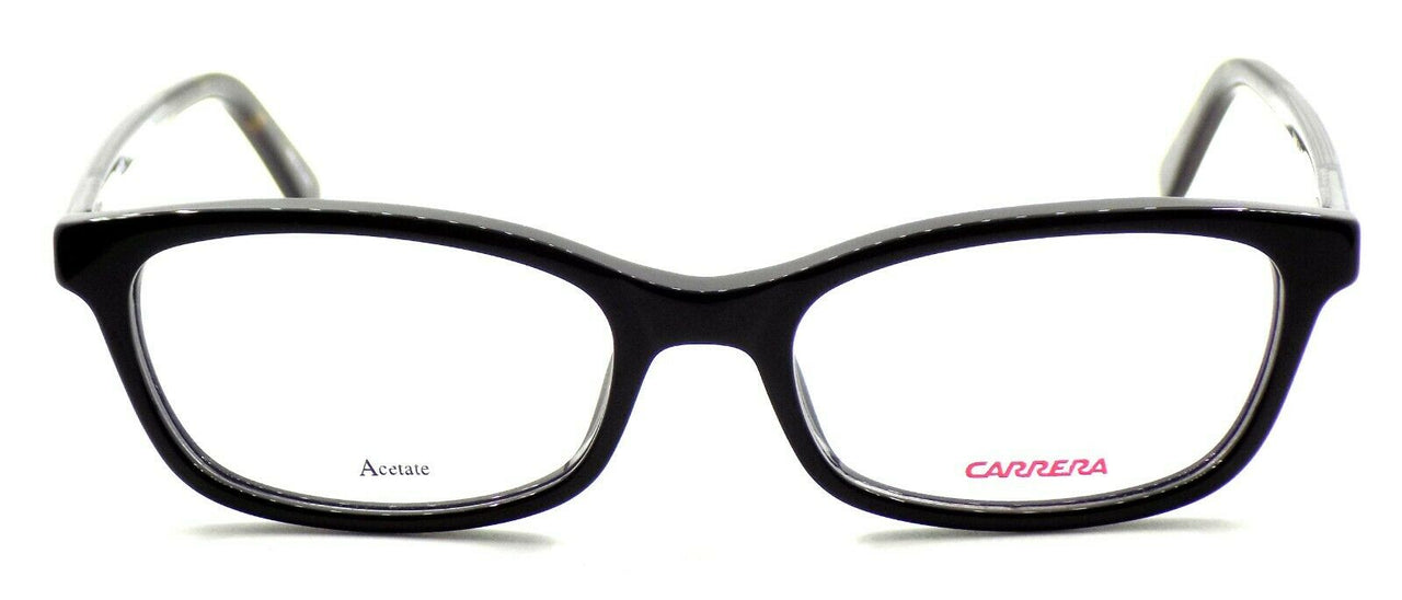 2-Carrera CA6647 3L3 Women's Eyeglasses Frames 50-17-140 Black + CASE-762753669971-IKSpecs