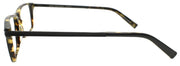 3-John Varvatos V367 UF Men's Eyeglasses Frames 55-17-145 Black / Tortoise Japan-751286293289-IKSpecs