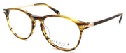 1-Ted Baker Finch 8160 105 Men's Eyeglasses Frames 50-16-140 Amber Horn-4894327181117-IKSpecs