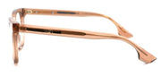 3-McQ Alexander McQueen MQ0030O 004 Women's Eyeglasses Frames 49-21-140 Pink-889652011370-IKSpecs