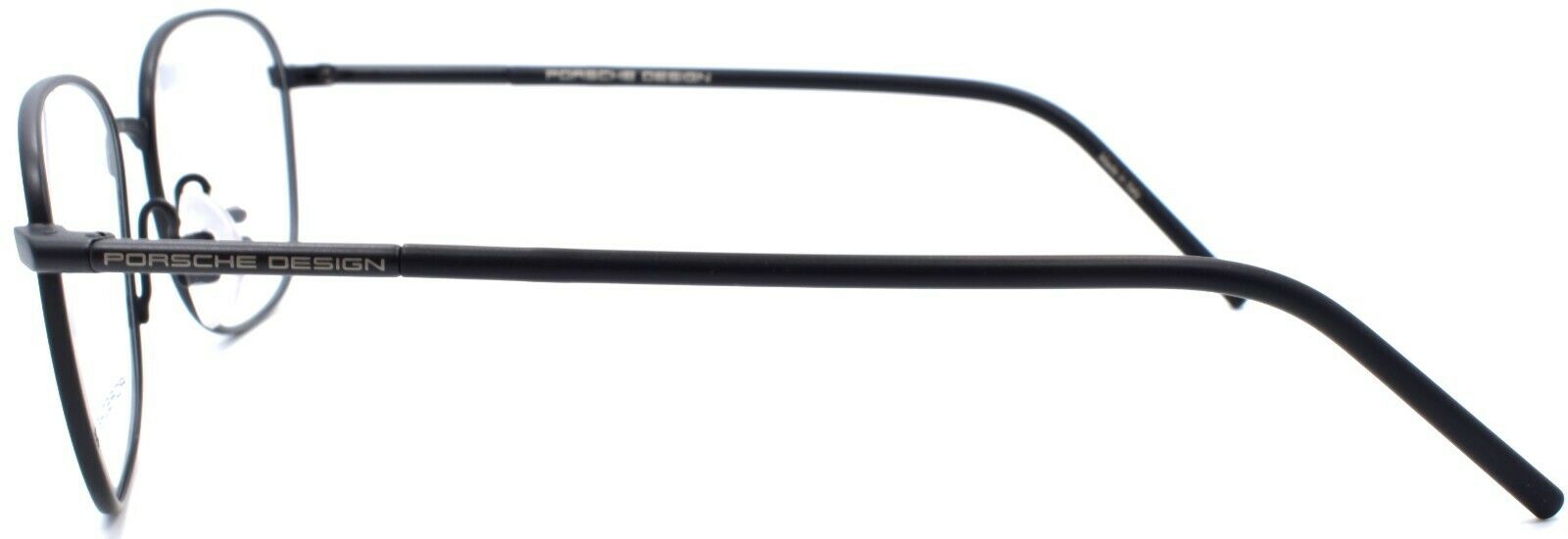 3-Porsche Design P8331 A Men's Eyeglasses Frames 51-18-140 Black-4046901647766-IKSpecs