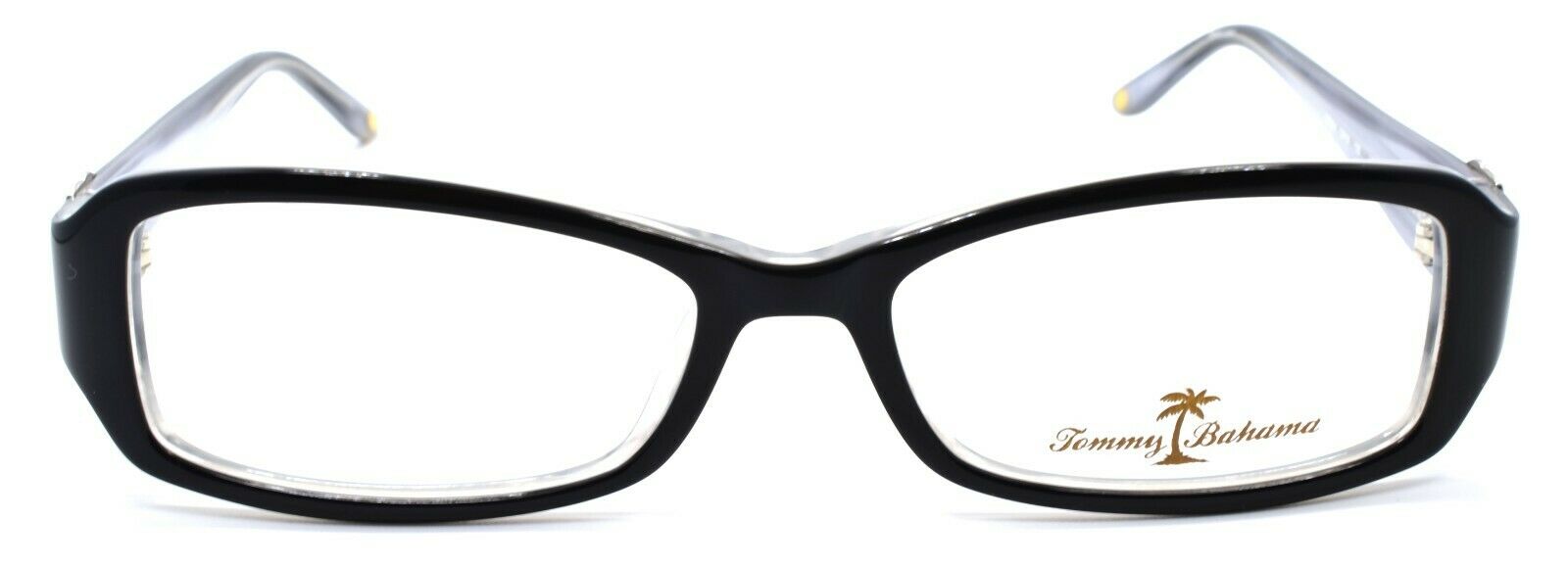 2-Tommy Bahama TB5004 003 Women's Eyeglasses Frames 51-16-135 Onyx Black-788678509543-IKSpecs