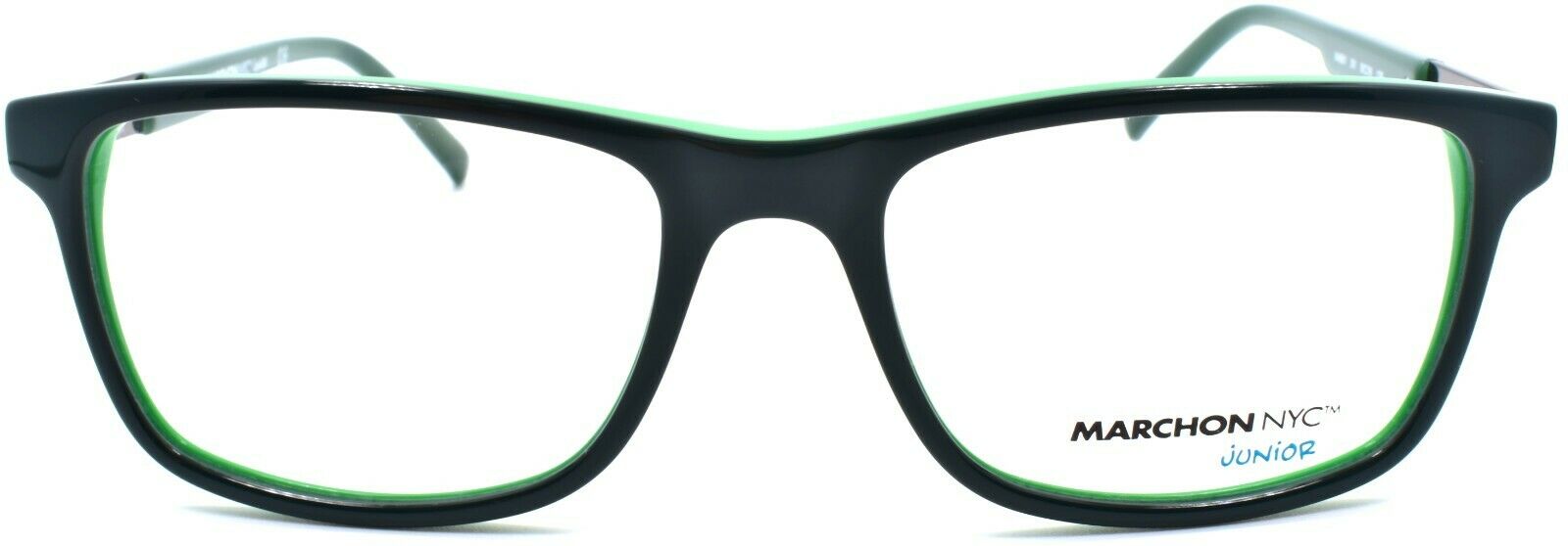 2-Marchon Junior M-6501 301 Kids Boys Eyeglasses Frames 50-16-135 Olive-886895430449-IKSpecs