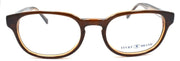 2-LUCKY BRAND Dynamo Kids Unisex Eyeglasses Frames 45-16-130 Brown + CASE-751286246322-IKSpecs