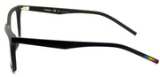 3-Polaroid PLD D203 DL5 Women's Eyeglasses Frames 54-16-145 Matte Black + CASE-827886333059-IKSpecs