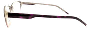 3-Kenneth Cole REACTION KC0730	055 Women's Eyeglasses 53-15-135 Coloured Havana-726773215198-IKSpecs