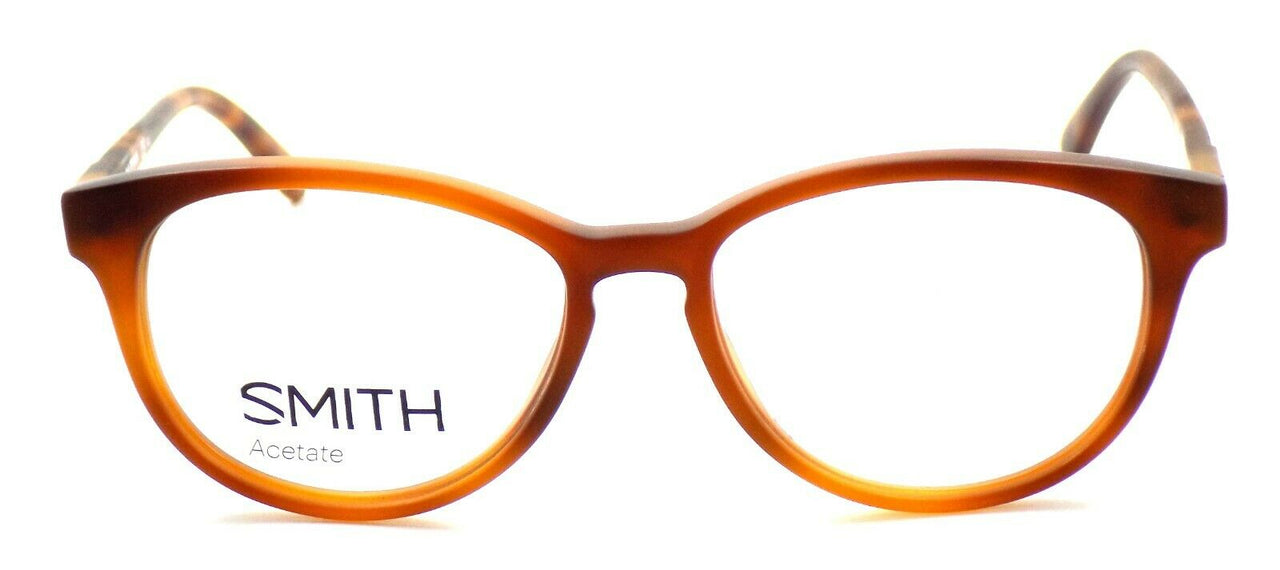 2-SMITH Optics Finley 056 Women's Eyeglasses Frames 51-16-140 Matte Tortoise +CASE-715757455453-IKSpecs