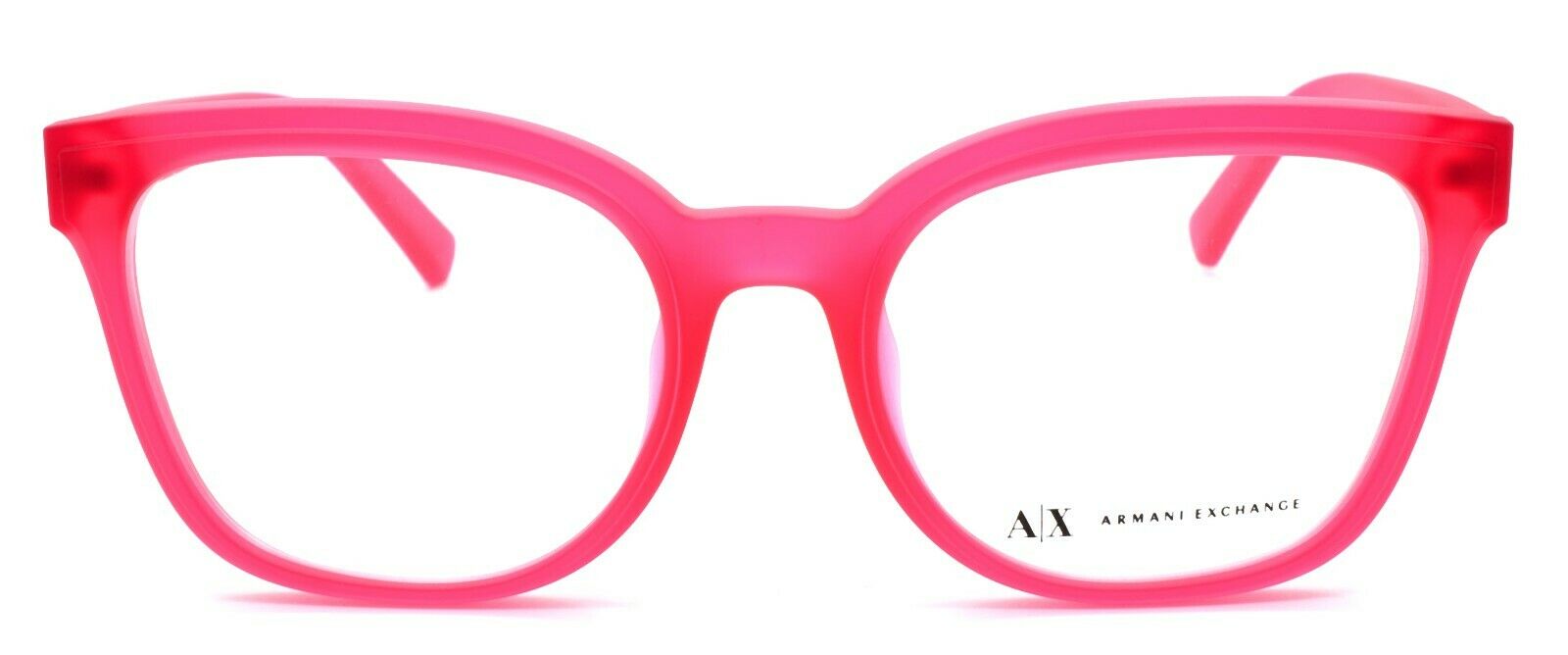 Armani Exchange AX3049F 8249 Women Glasses Frames 54 19 140 Matte Opal