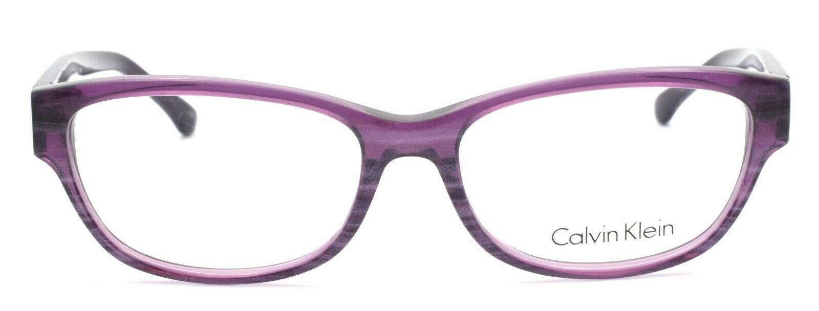 2-Calvin Klein CK5836 283 Women's Eyeglasses Frames 52-16-135 Purple Silk-750779069233-IKSpecs
